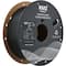 1.75mm Matte PLA 3D Printer Filament, 2.2lb. by Make Market®